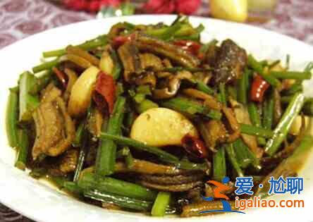 鱔魚的做法？
