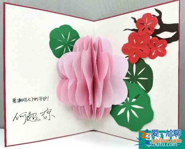 澳門市民祝福湖北:“梅”開“蓮”笑 鄂澳同心？