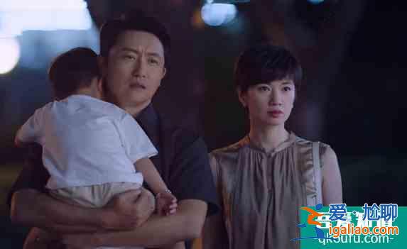 《以家人之名》賀梅，最終和李海潮走到一起，實(shí)現(xiàn)子秋心愿？