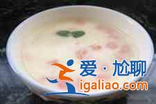 火腿玉米濃湯？