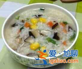 煲粥食譜大全及做法？