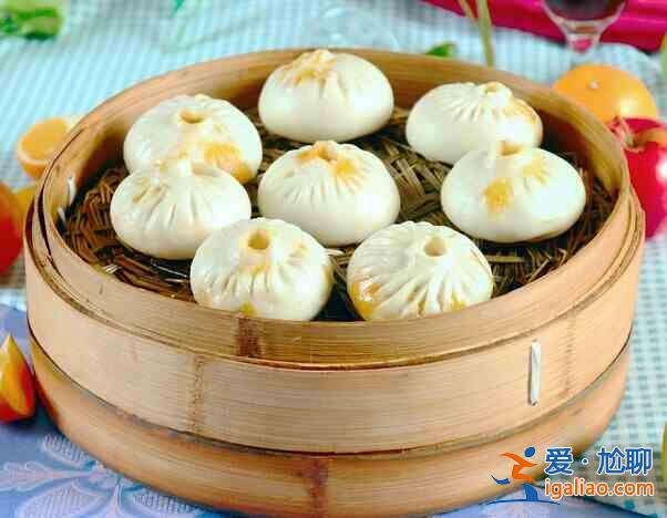 小籠包的做法？