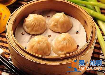小籠包的做法？