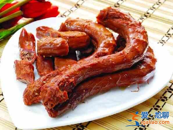 久久鴨脖做法？