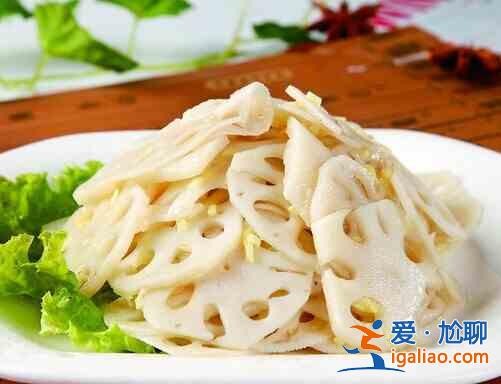拌涼菜？