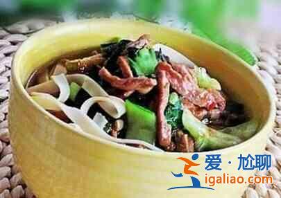 青菜炒肉絲？