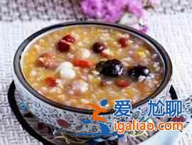 煲粥食譜大全及做法？
