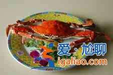 螃蟹的吃法圖解？