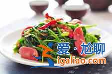 灰灰菜的吃法？