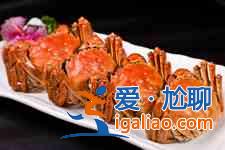 螃蟹的吃法圖解？