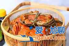 螃蟹的吃法圖解？