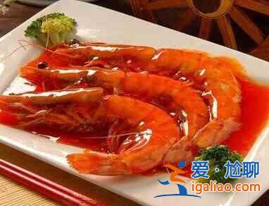 大蝦做法大全？