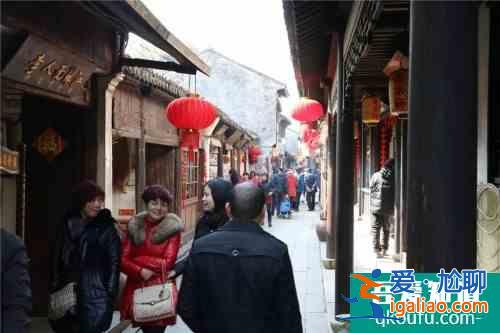 過(guò)大年｜年味周莊已就緒，只等你來(lái)！？