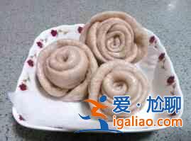 花卷饅頭做法？