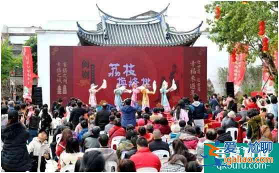 2020福州新春文化旅游月啟動 邀請游客幸福來過年？