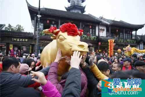 過(guò)大年｜年味周莊已就緒，只等你來(lái)??？