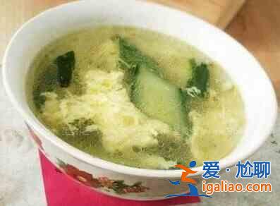 蛋湯的做法大全？