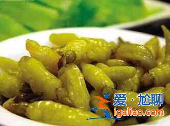 泡椒的做法？