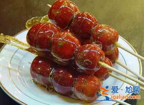 糖葫蘆的做法？
