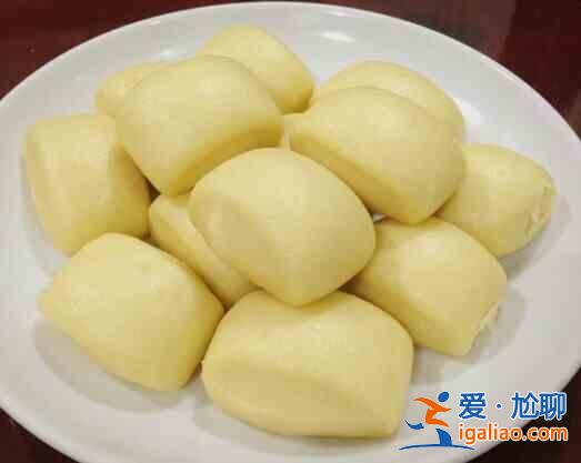 花色饅頭的做法？