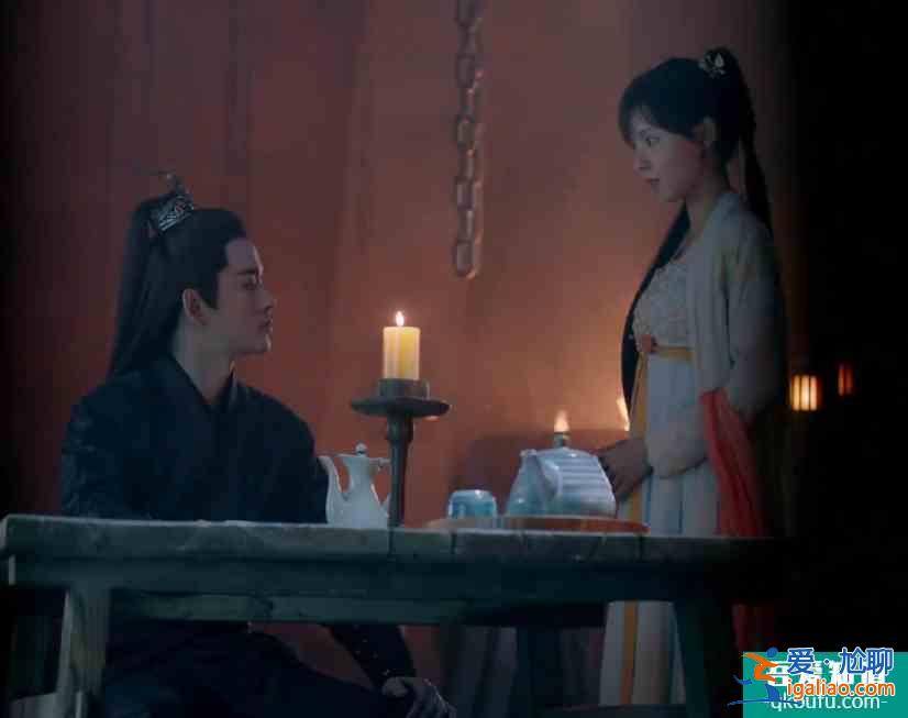 《琉璃》烏童真愛上了花妖變的玲瓏？可惜玲瓏的一半元神被糟蹋？