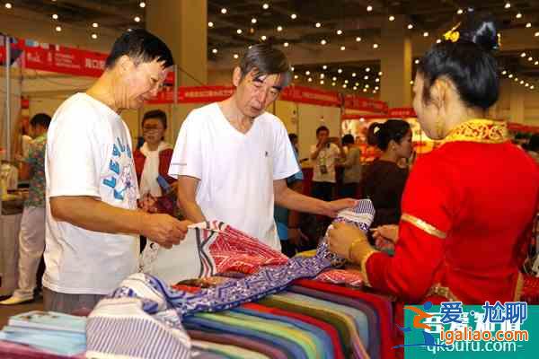 中華非遺織繡技藝文化旅游周在三亞唱響“非遺大戲”？
