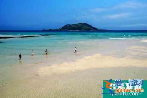 跨越山海 為你而來 韓國濟州島專屬微信表情包今起上線？
