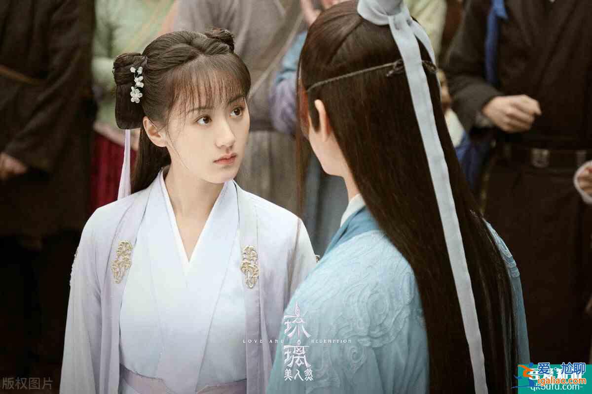期望值很高的《且聽鳳鳴》，評分為何不及《琉璃》？原因有這三點？
