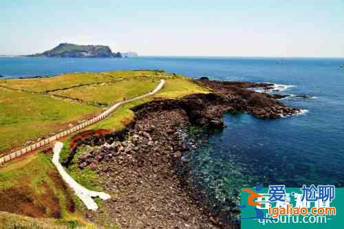 跨越山海 為你而來 韓國濟州島專屬微信表情包今起上線？