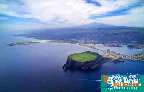 跨越山海 為你而來 韓國濟州島專屬微信表情包今起上線？