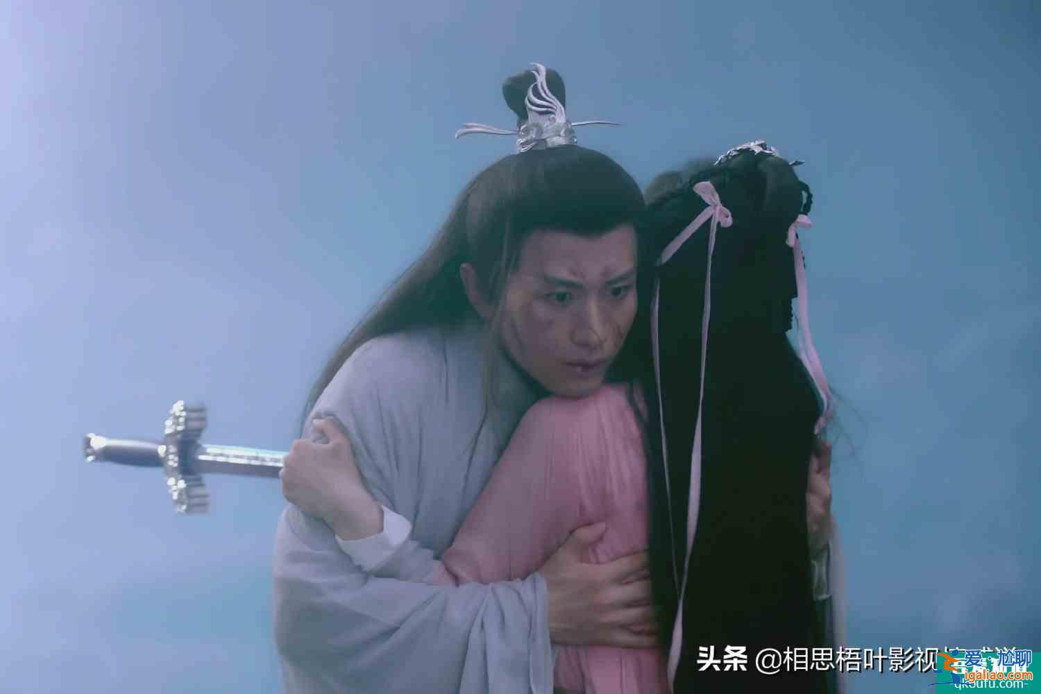 《琉璃》：愛一個人到了極致會怎樣？看看禹司鳳就知道了？