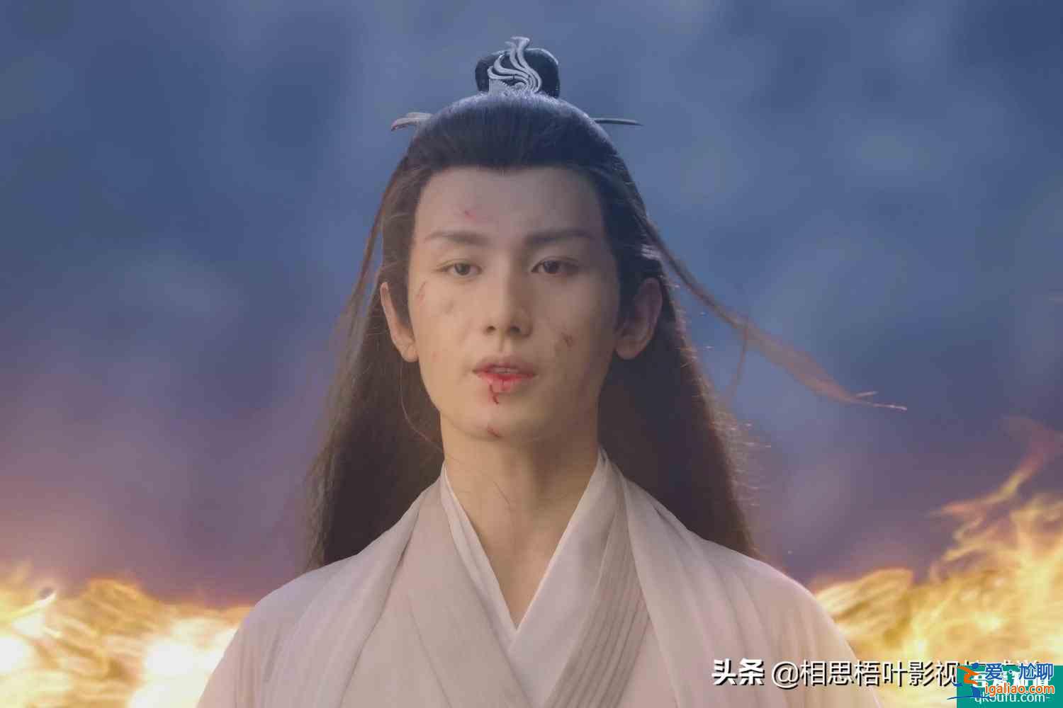 《琉璃》：愛一個人到了極致會怎樣？看看禹司鳳就知道了？