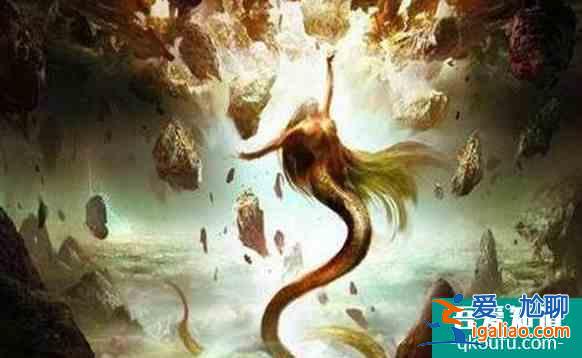 《琉璃》是行走的《山海經(jīng)》，可愛的騰蛇，其實(shí)是個(gè)狠辣神獸？