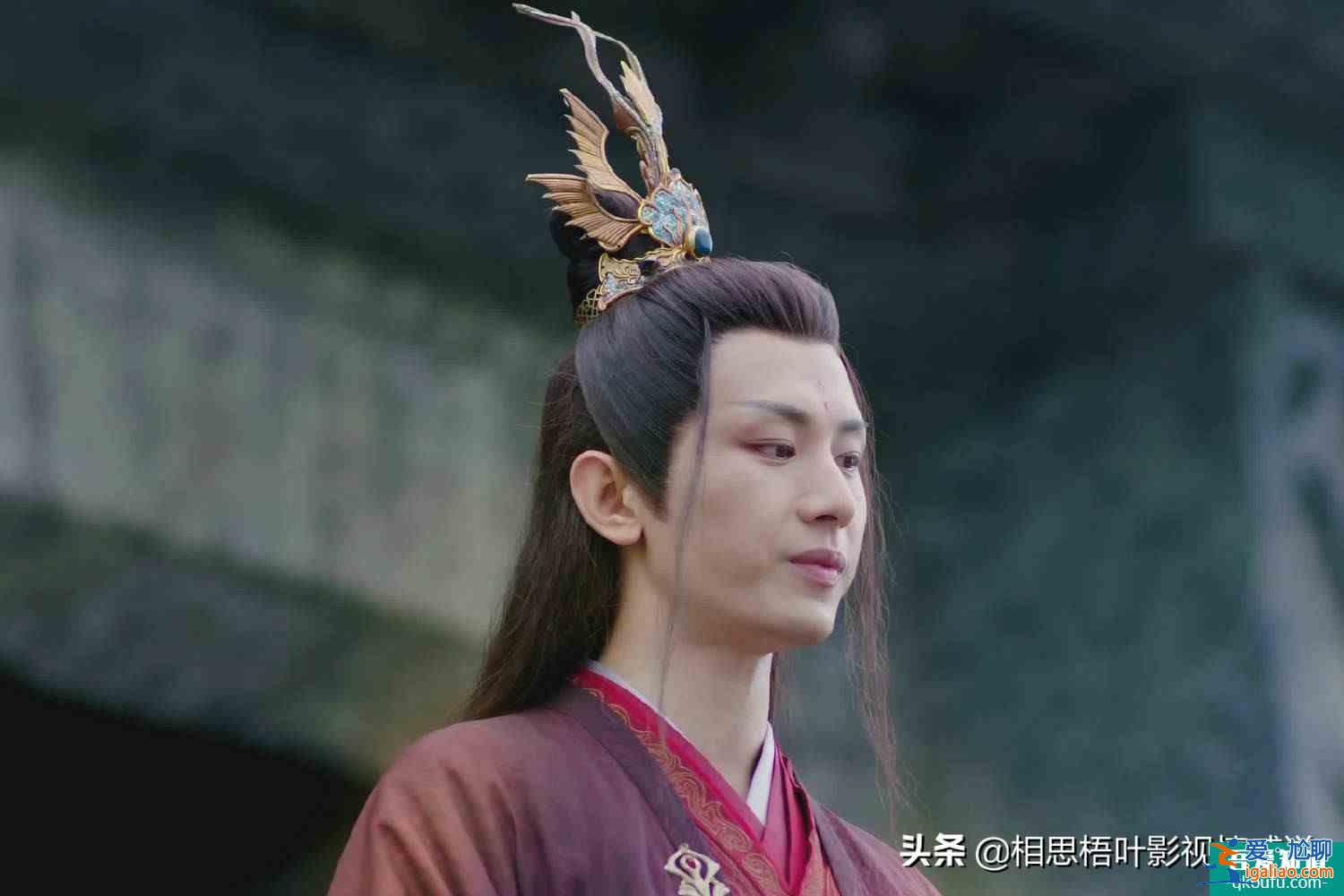 《琉璃》：愛一個人到了極致會怎樣？看看禹司鳳就知道了？