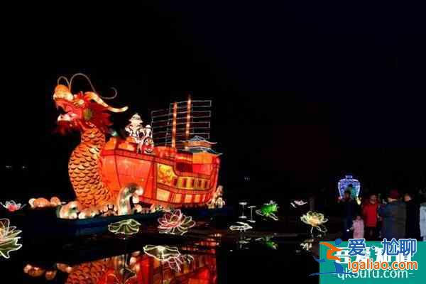 2022年洛陽王城新春游園會(huì)還舉辦嗎?？