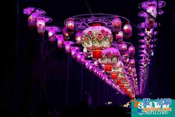 2022年洛陽王城新春游園會(huì)還舉辦嗎?？