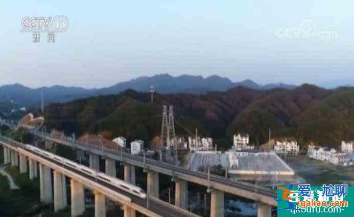 全國(guó)鐵路11日零時(shí)起實(shí)施新運(yùn)行圖 這些線路有調(diào)整？
