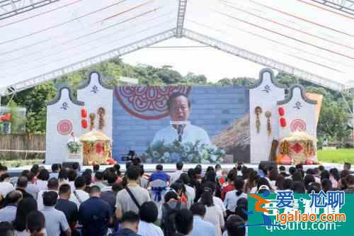 稻菽飄香，谷物豐收！2019年珠海市“中國農(nóng)民豐收節(jié)”完美落幕！？
