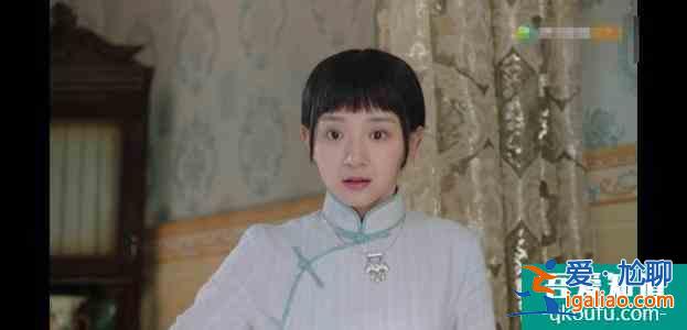 《旗袍美探》馬伊俐的浮夸，怎么這么招人喜歡？