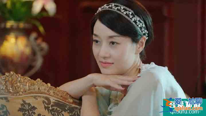 《旗袍美探》大尺度鏡頭曝光，香艷戲份沒(méi)給馬伊琍，鄧科有心了？