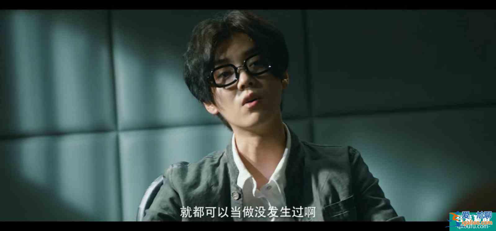 王千源、鹿晗《在劫難逃》首播，劇情設(shè)定出眾，神似《蝴蝶效應》？