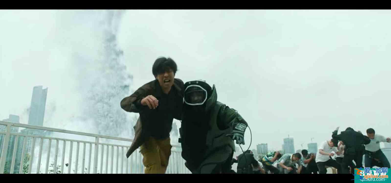 王千源、鹿晗《在劫難逃》首播，劇情設(shè)定出眾，神似《蝴蝶效應》？