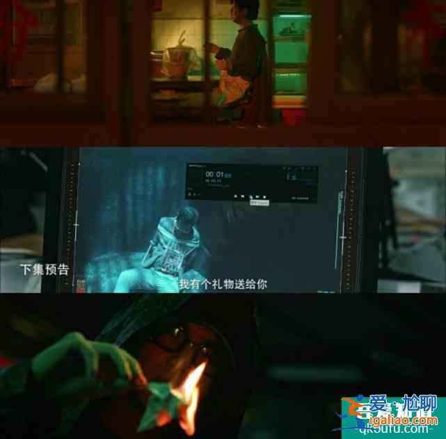 在劫難逃：鹿晗趙彬彬帶你去爬山，綁你上天臺，與所有人同歸于盡？
