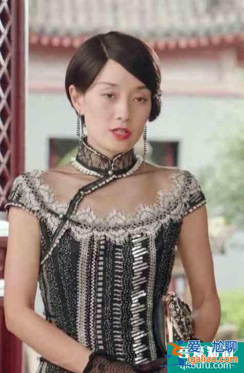來GAT 一下馬伊琍的新劇《旗袍美探》？