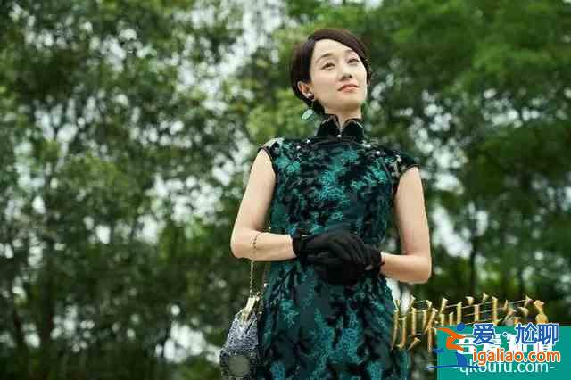 《旗袍美探》被吐槽？別小看馬伊琍和高偉光，好戲才剛剛開始？