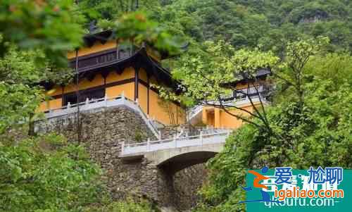 2019年8月28日，備受矚目的安吉靈溪山風(fēng)景區(qū)隆重開業(yè)！？