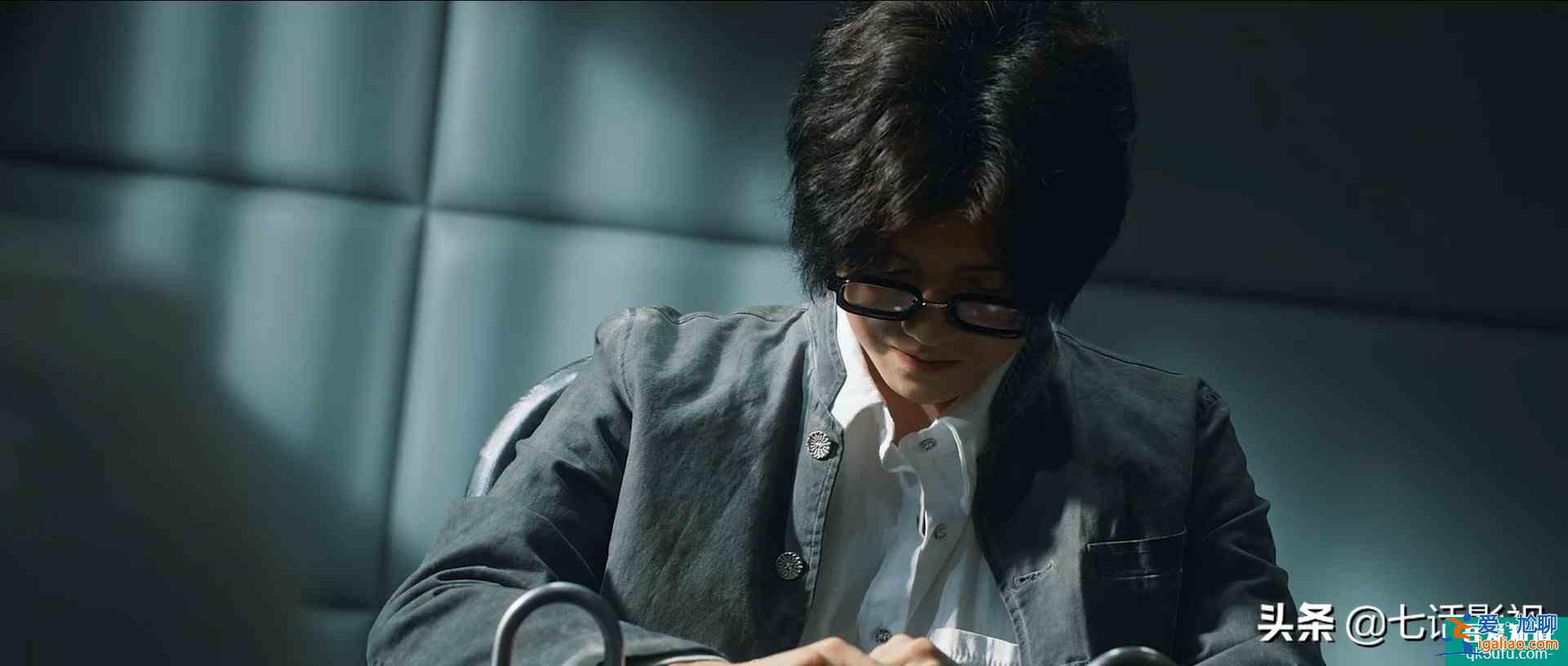 熱度登頂，《在劫難逃》無限循環(huán)太燒腦！鹿晗的演技這次穩(wěn)了？