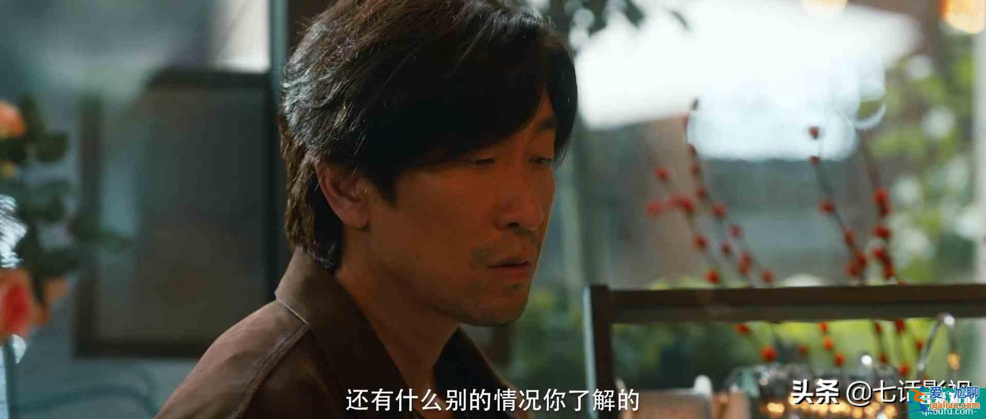 熱度登頂，《在劫難逃》無限循環(huán)太燒腦！鹿晗的演技這次穩(wěn)了？