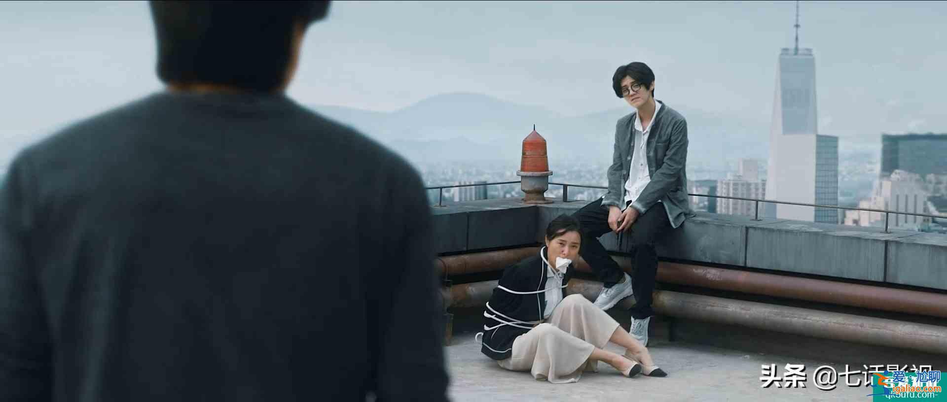 熱度登頂，《在劫難逃》無限循環(huán)太燒腦！鹿晗的演技這次穩(wěn)了？