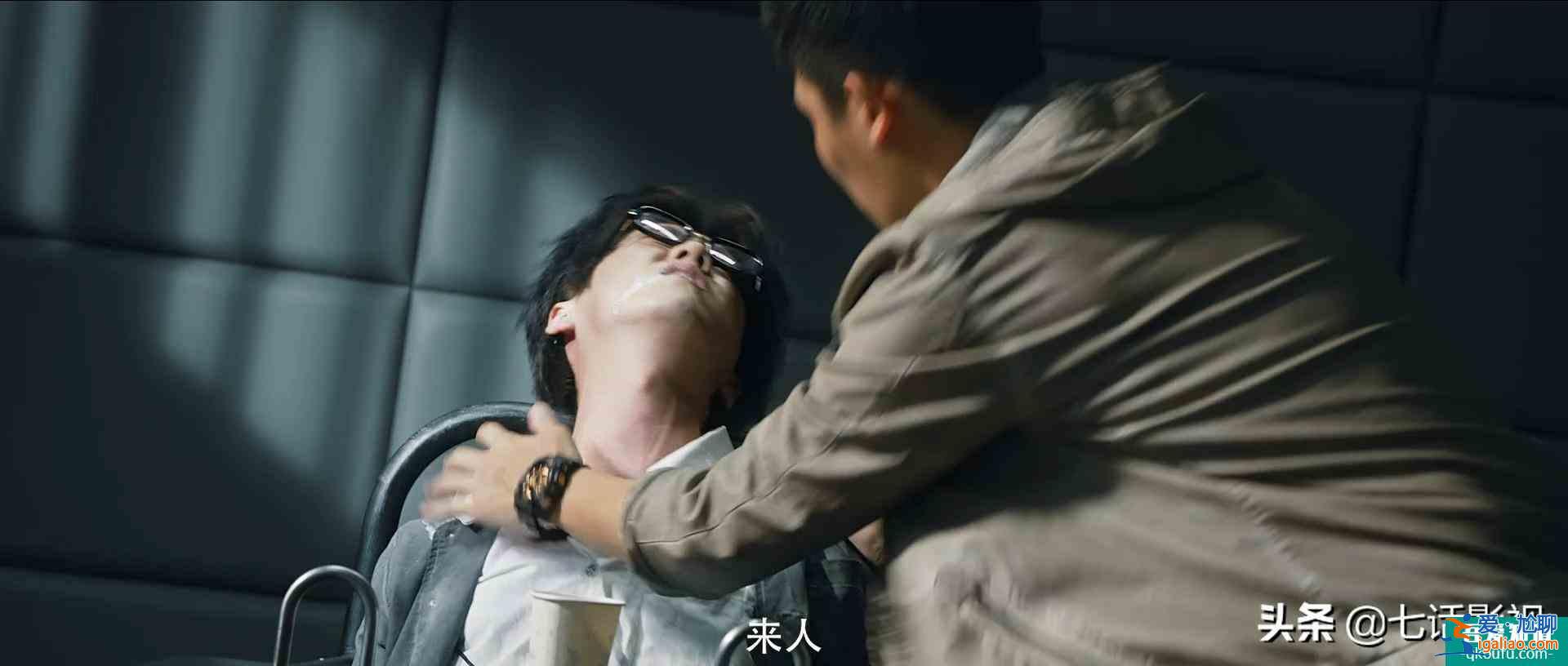 熱度登頂，《在劫難逃》無限循環(huán)太燒腦！鹿晗的演技這次穩(wěn)了？